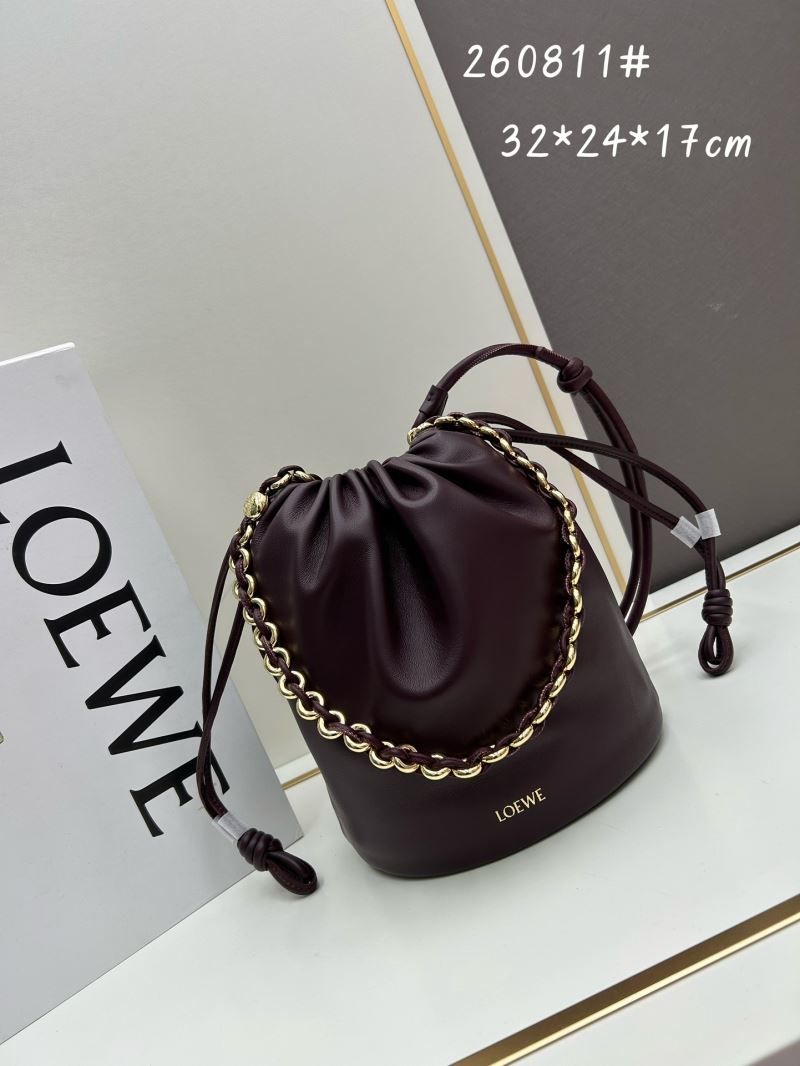 Loewe Bucket Bags